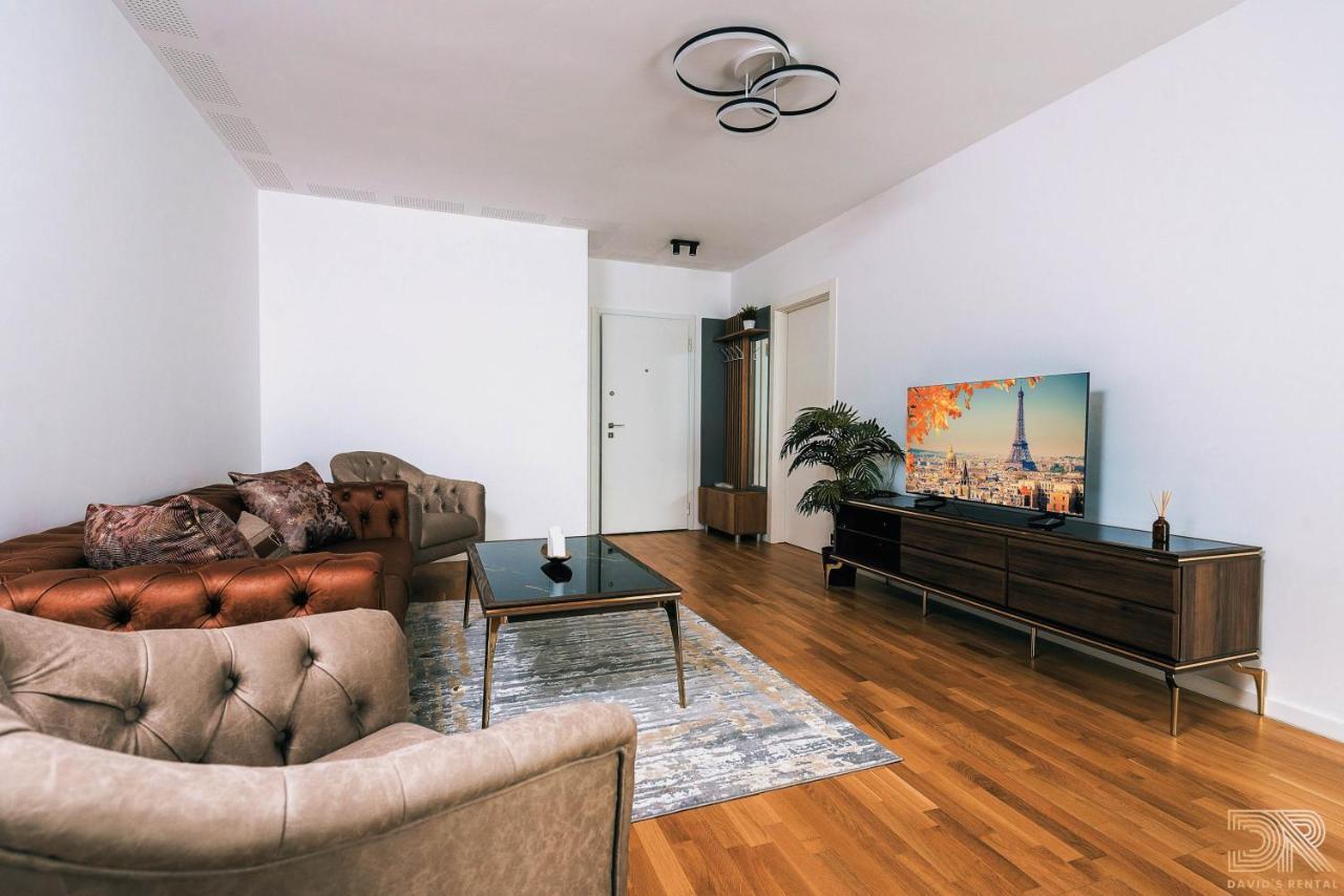 בוקרשט David'S Rental Apartments מראה חיצוני תמונה