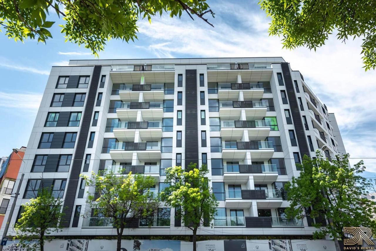 בוקרשט David'S Rental Apartments מראה חיצוני תמונה